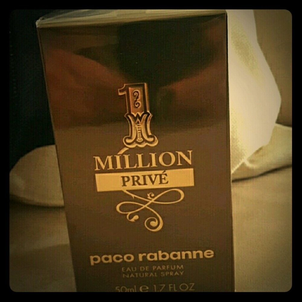 Paco Rabanne 1 Million Parfum